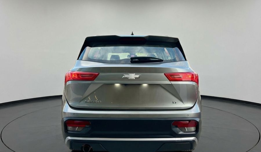Chevrolet Captiva 1.5 LT 7 PASAJEROS B CVT Suv 2023