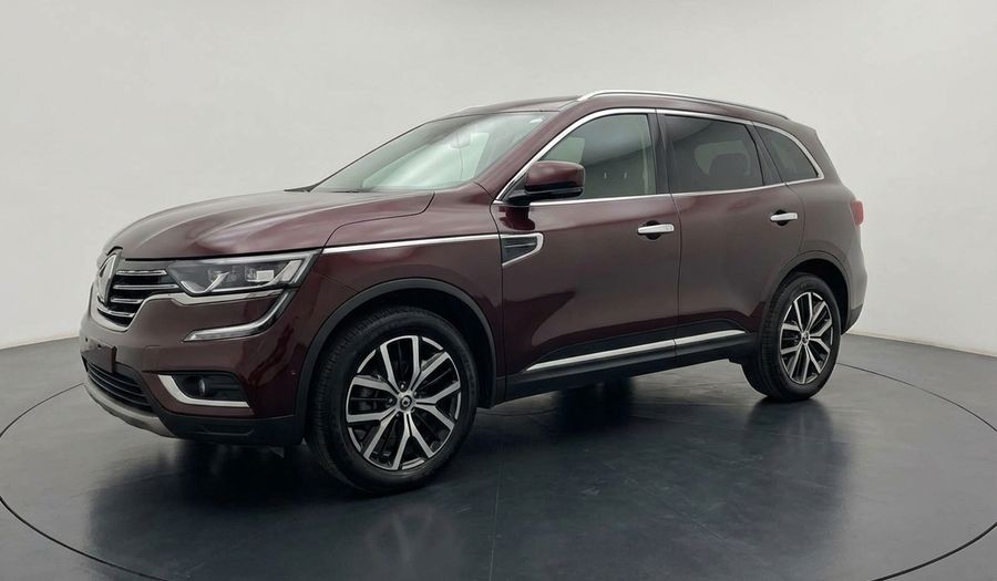 Renault Koleos 2.5 ICONIC CVT Suv 2020