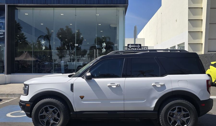 Ford Bronco 2.3 BADLANDS AUTO 4WD Suv 2021