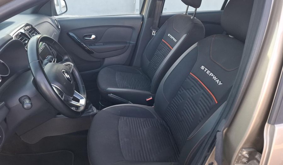 Renault Stepway 1.6 INTENS CVT Hatchback 2023