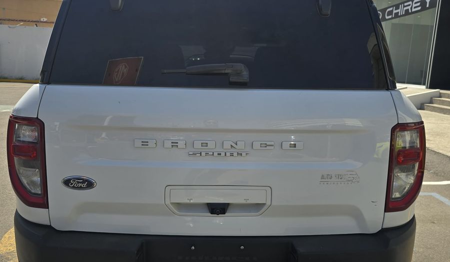 Ford Bronco 2.3 BADLANDS AUTO 4WD Suv 2021
