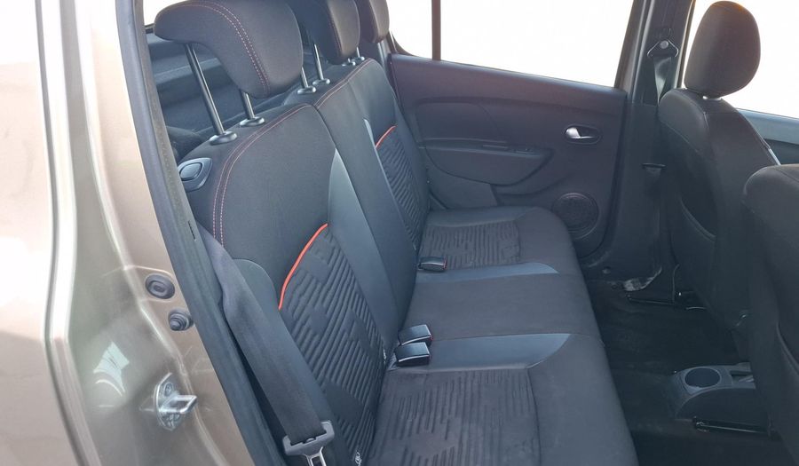 Renault Stepway 1.6 INTENS CVT Hatchback 2023