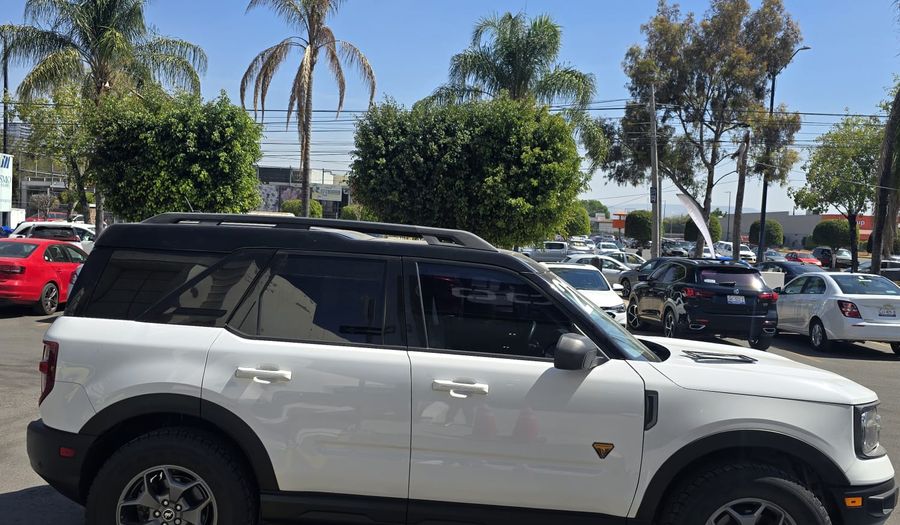 Ford Bronco 2.3 BADLANDS AUTO 4WD Suv 2021