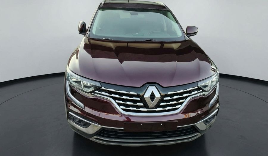 Renault Koleos 2.5 ICONIC CVT Suv 2020