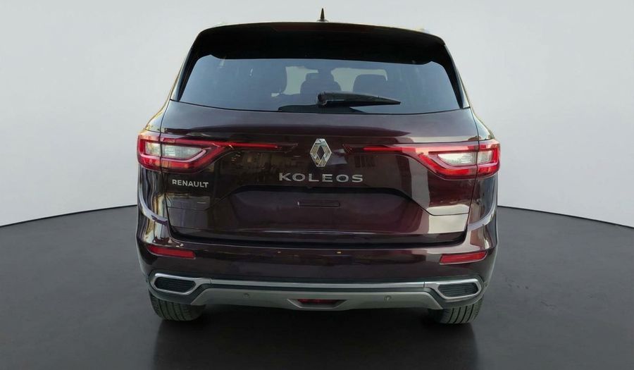 Renault Koleos 2.5 ICONIC CVT Suv 2020