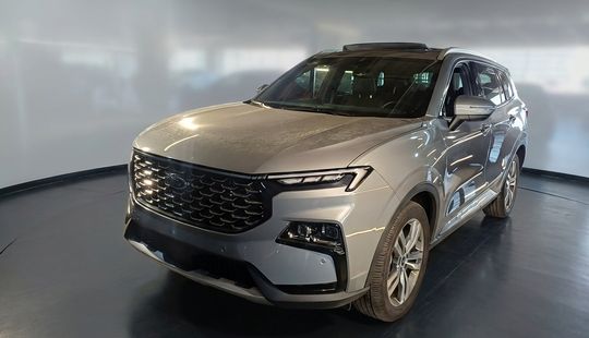 2024 • 13,709 km • Automático