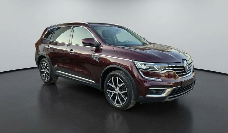 Renault Koleos 2.5 ICONIC CVT Suv 2020