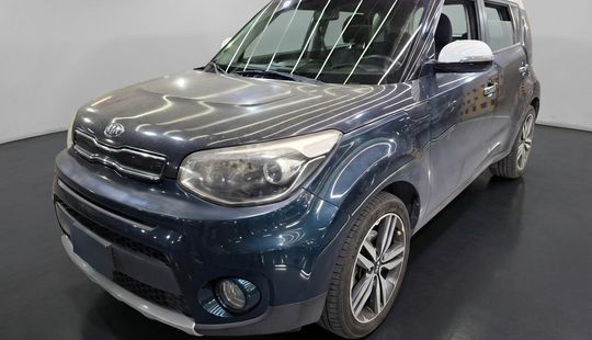Kia • Soul