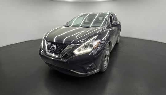 Nissan • Murano