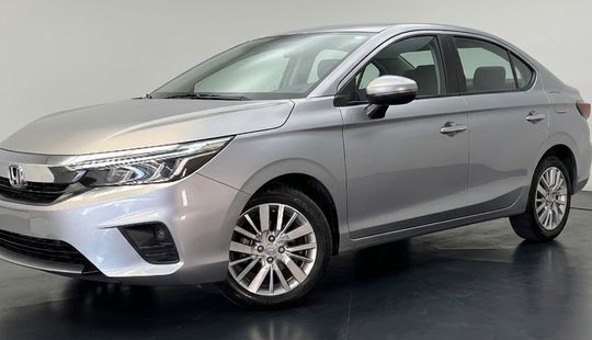 Honda • City