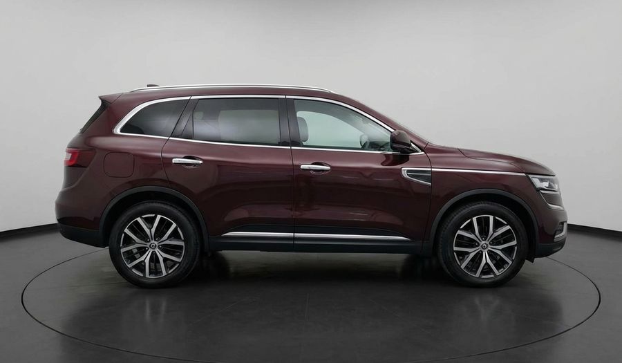 Renault Koleos 2.5 ICONIC CVT Suv 2020