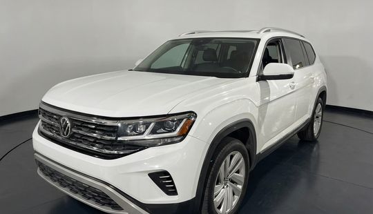 Volkswagen • Teramont