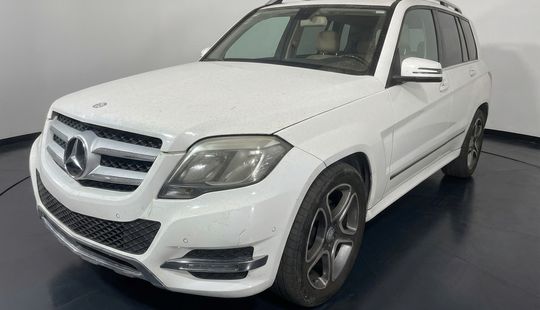 Mercedes Benz • Clase GLK