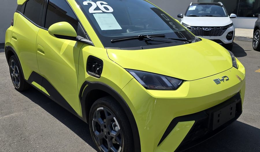 Byd Dolphin Mini BEV 30KWH AUTO Hatchback 2026