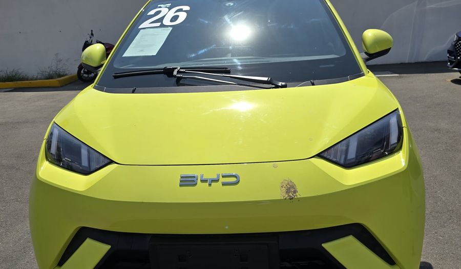 Byd Dolphin Mini BEV 30KWH AUTO Hatchback 2026