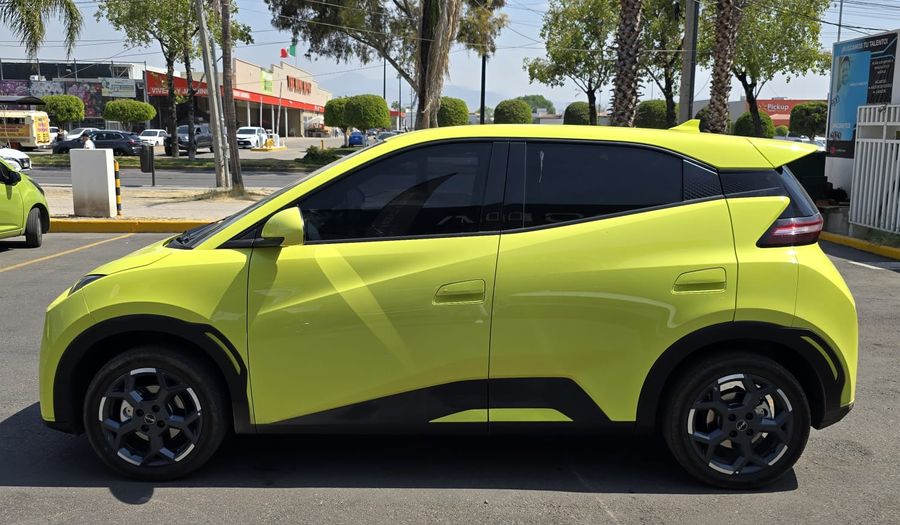 Byd Dolphin Mini BEV 30KWH AUTO Hatchback 2026