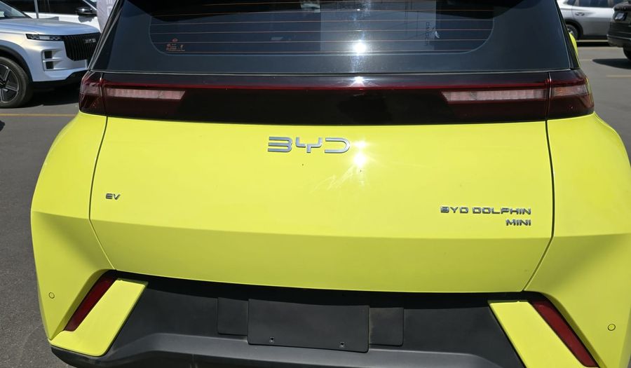 Byd Dolphin Mini BEV 30KWH AUTO Hatchback 2026