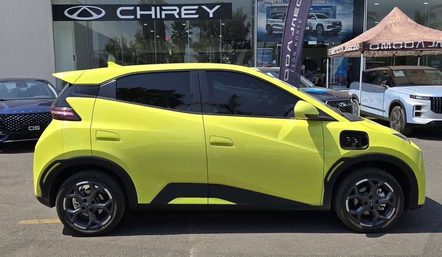 Byd Dolphin Mini BEV 30KWH AUTO Hatchback 2026