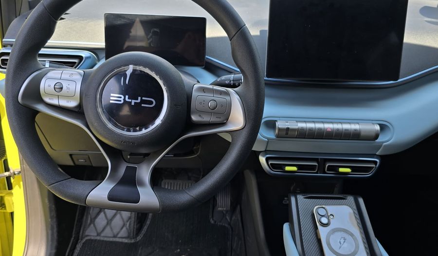 Byd Dolphin Mini BEV 30KWH AUTO Hatchback 2026