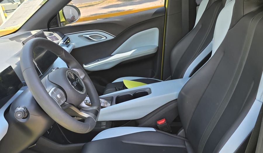 Byd Dolphin Mini BEV 30KWH AUTO Hatchback 2026