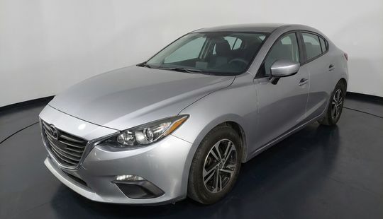 Mazda • Mazda 3