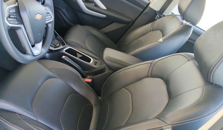 Chevrolet Captiva 1.5 LT 5 PASAJEROS A CVT Suv 2023