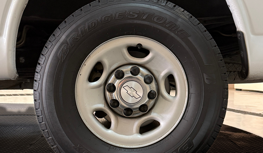 Chevrolet Express Van 6.0 PASAJEROS VAN L 2016