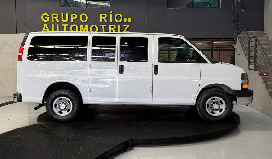 Chevrolet Express Van 6.0 PASAJEROS VAN L 2016