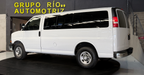 Chevrolet Express Van 6.0 PASAJEROS VAN L 2016