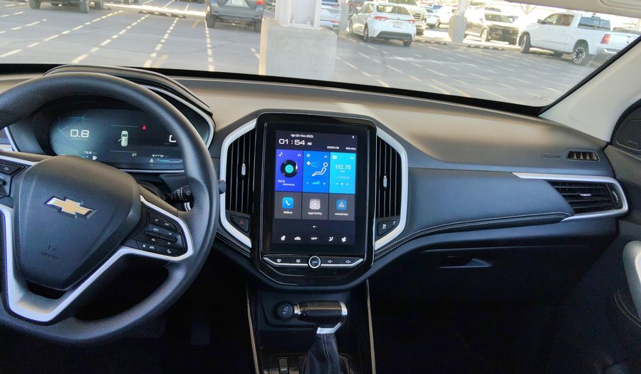 Chevrolet Captiva 1.5 LT 5 PASAJEROS A CVT Suv 2023