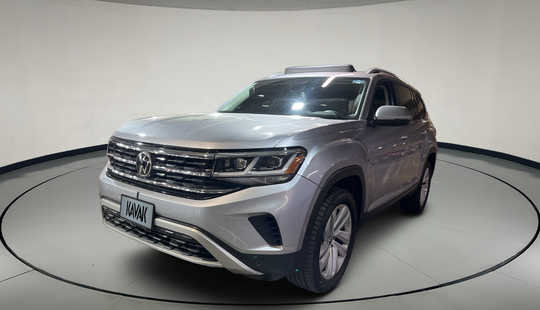 Volkswagen • Teramont