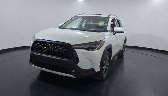 Toyota • Corolla Cross