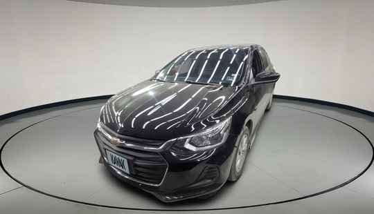 Chevrolet • Onix