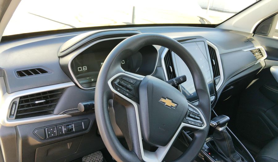 Chevrolet Captiva 1.5 LT 5 PASAJEROS A CVT Suv 2023