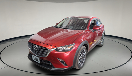 Mazda • CX-3