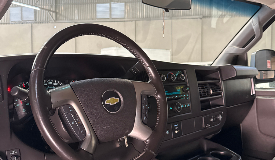 Chevrolet Express Van 6.0 PASAJEROS VAN L 2016