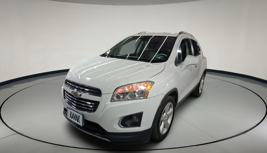 Chevrolet • Trax