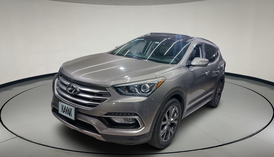Hyundai • Santa Fe