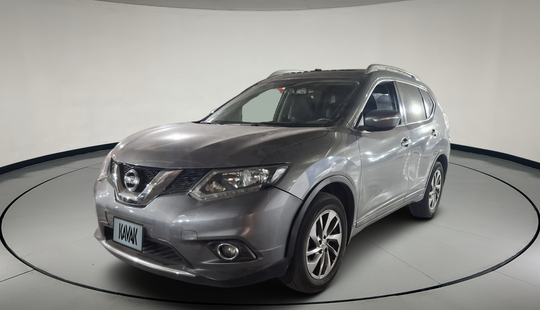 Nissan • X-Trail