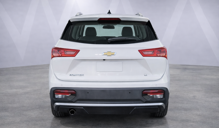 Chevrolet Captiva 1.5 LT 5 PASAJEROS A CVT Suv 2023