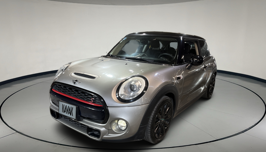 Mini • Cooper S