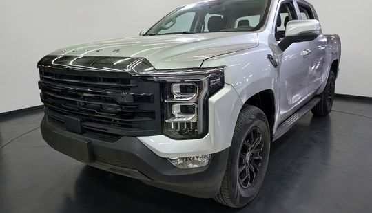 Foton • Tunland V7