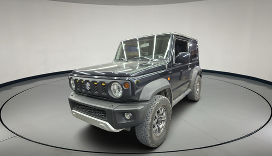 Suzuki • Jimny
