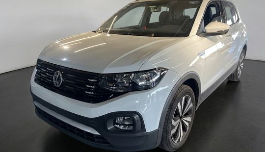 Volkswagen • T-Cross