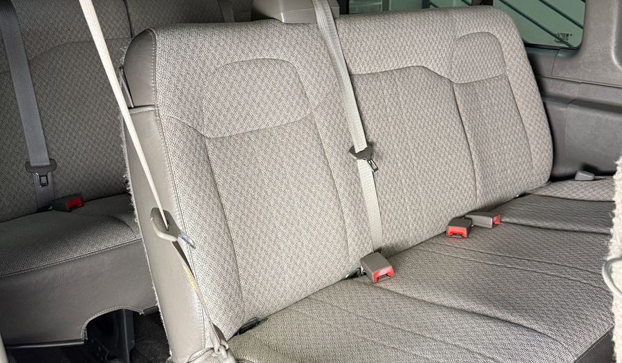 Chevrolet Express Van 6.0 PASAJEROS VAN L 2016