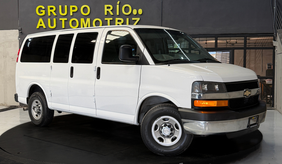 Chevrolet Express Van 6.0 PASAJEROS VAN L 2016