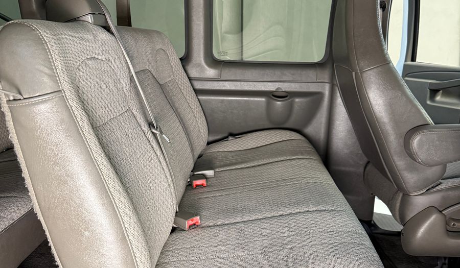 Chevrolet Express Van 6.0 PASAJEROS VAN L 2016