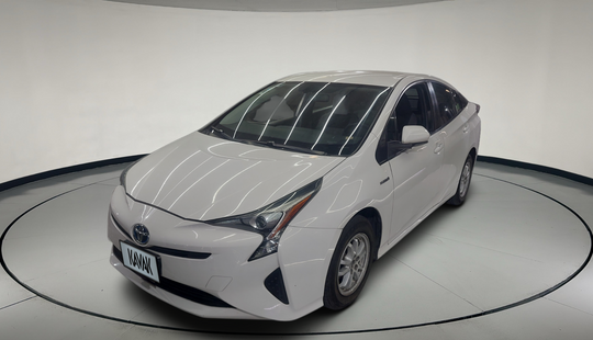 Toyota • Prius