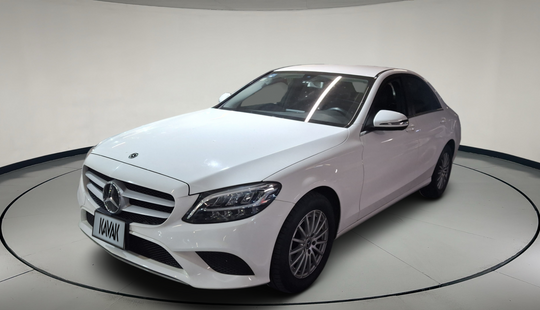 Mercedes Benz • Clase C