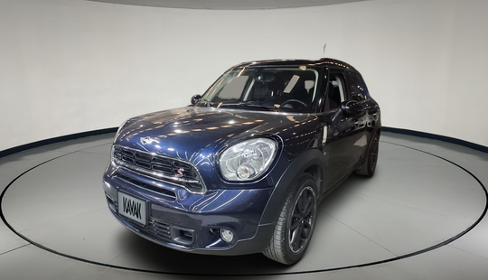 Mini • Countryman